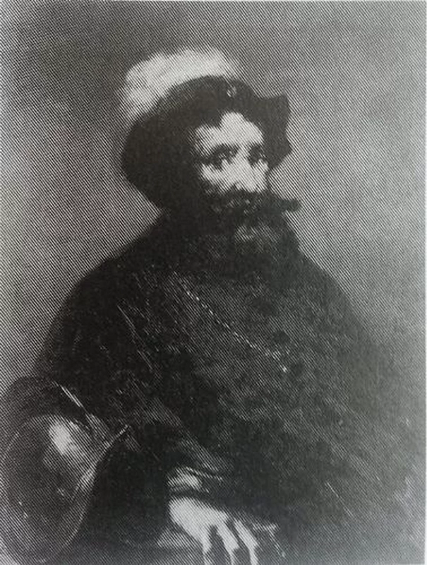 Augustin Théodule Ribot - 118, Ritratto maschile